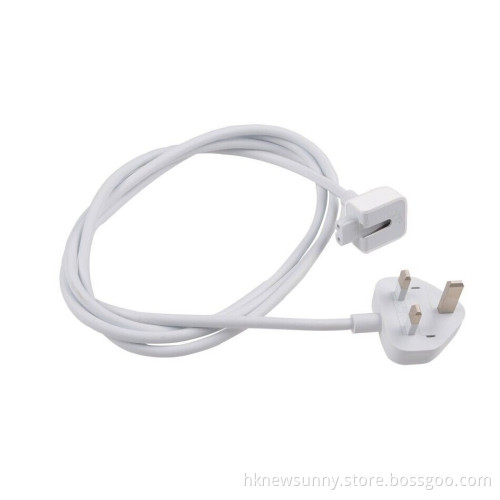1.8m Extension UK Charging Adaptor for MacBook